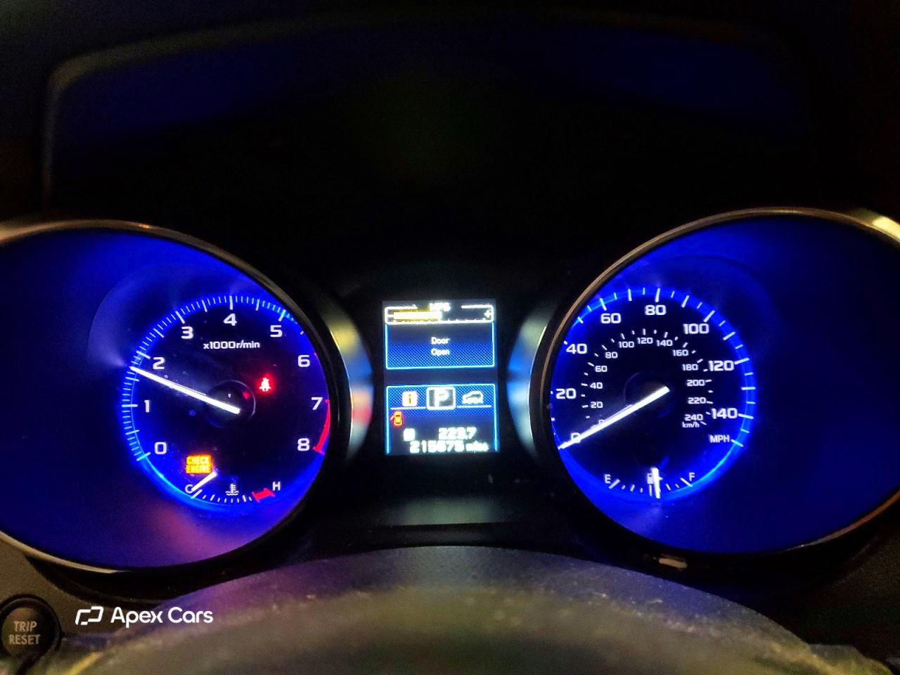 Subaru Outback 2017