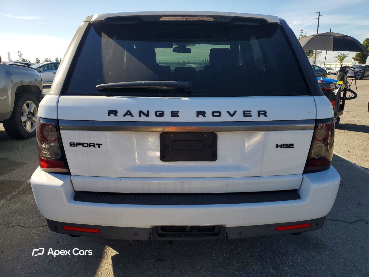 Land Rover Range Rover 2013