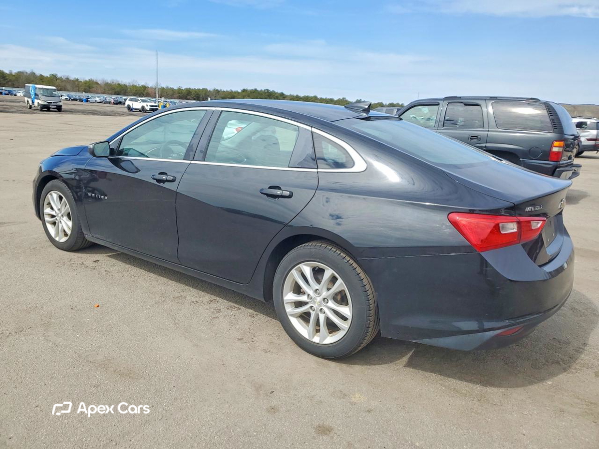 Chevrolet Malibu 2016