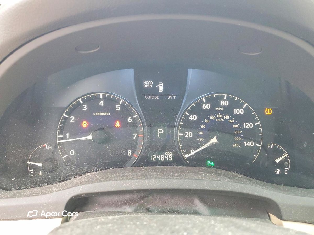 Lexus RX 2011