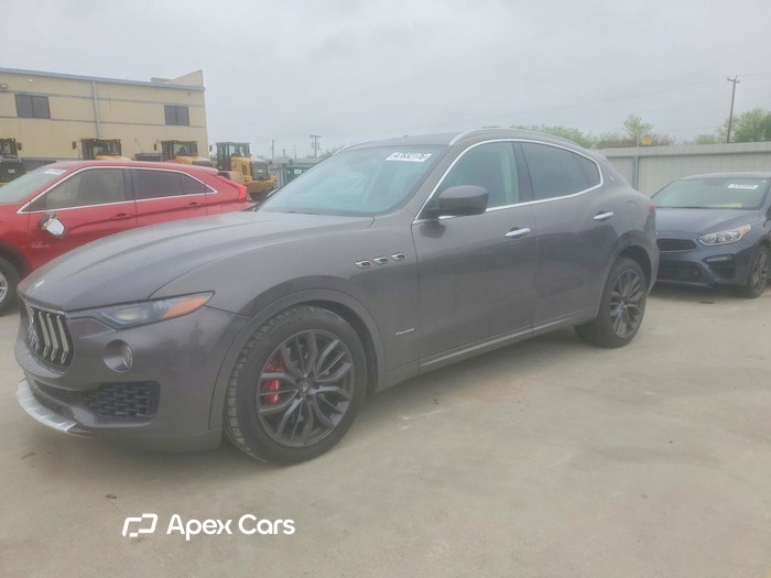 2018 Maserati Levante - Image 1 of 5