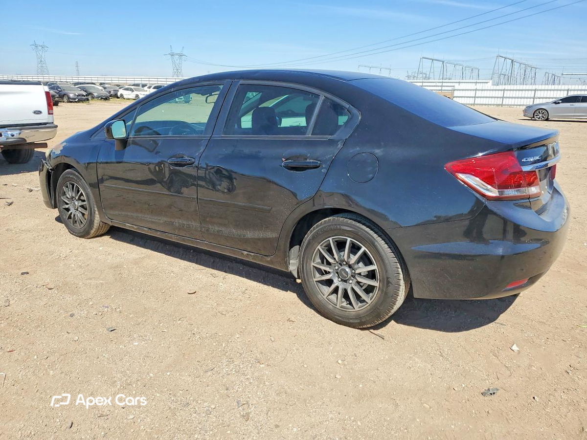 Honda Civic 2014