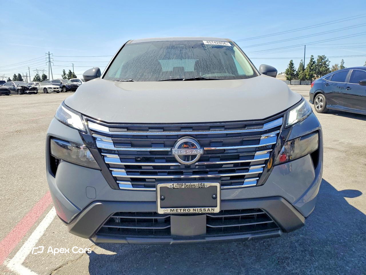 Nissan Rogue 2026