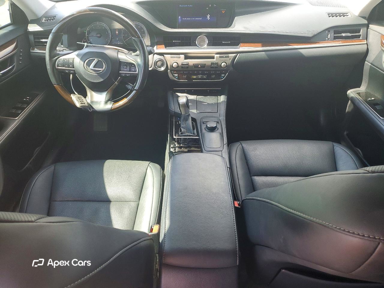 Lexus ES 2016