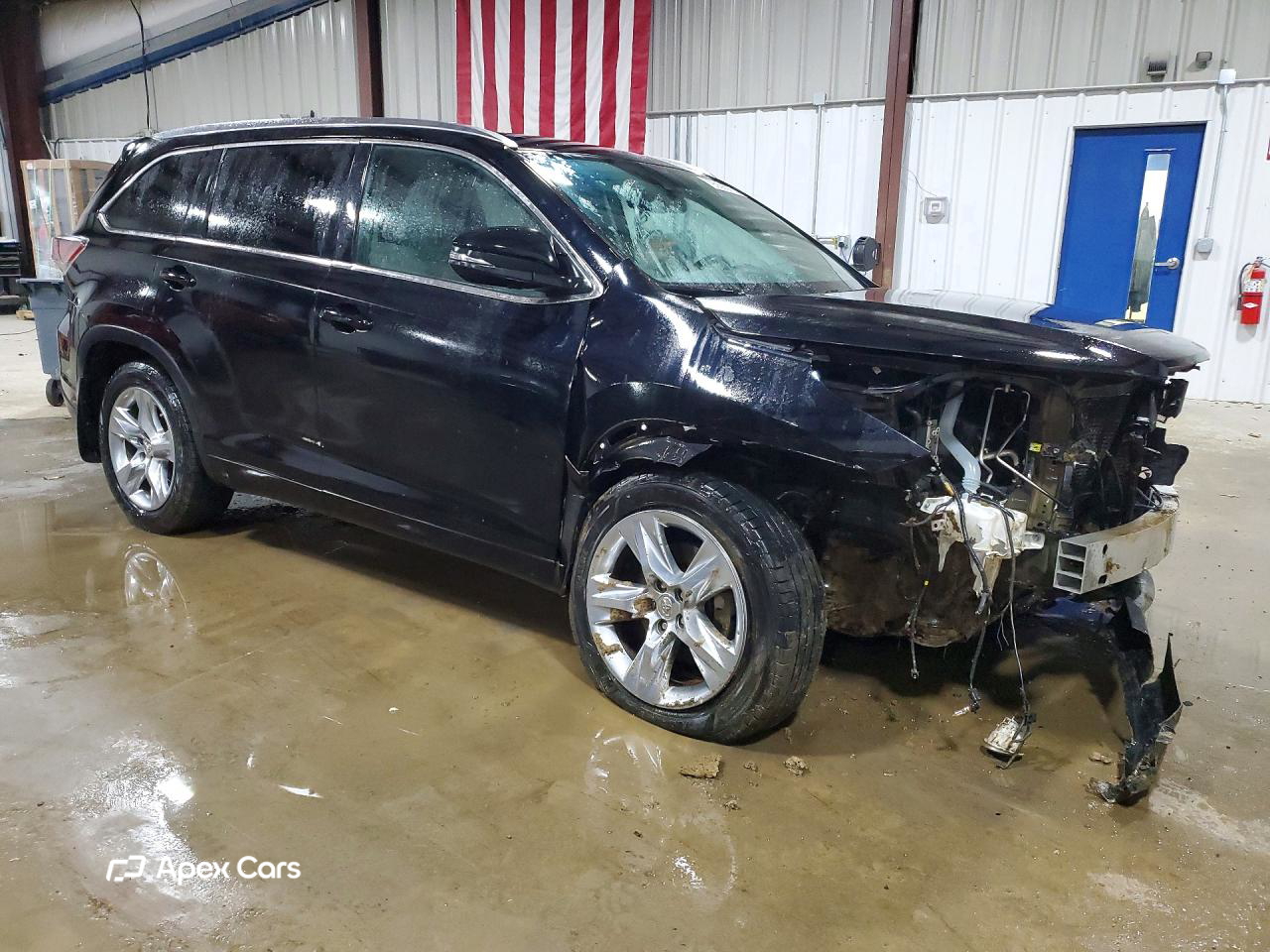 Toyota Highlander 2015