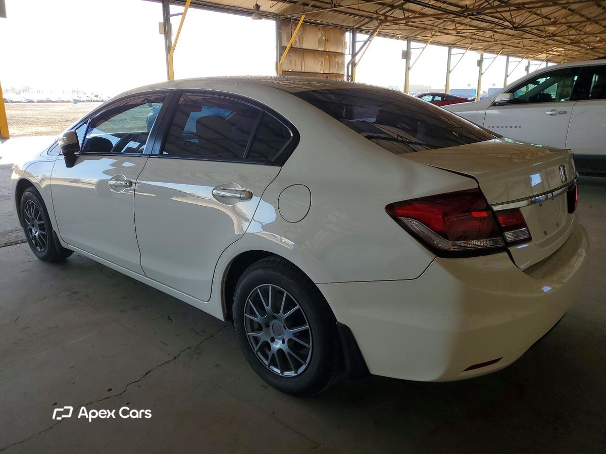 Honda Civic 2015
