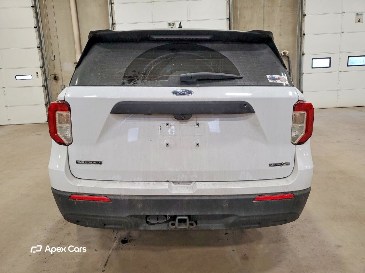 Ford Explorer 2020