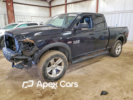RAM 1500 2013 - Zdjęcie 1 z 12