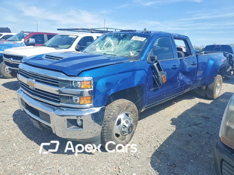 Chevrolet Silverado 2018 - Image 1 of 13