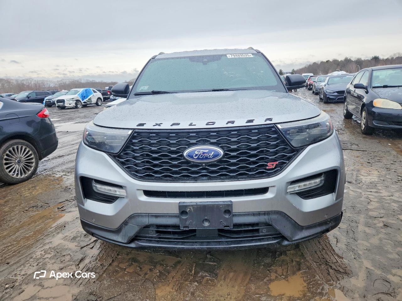 Ford Explorer 2020