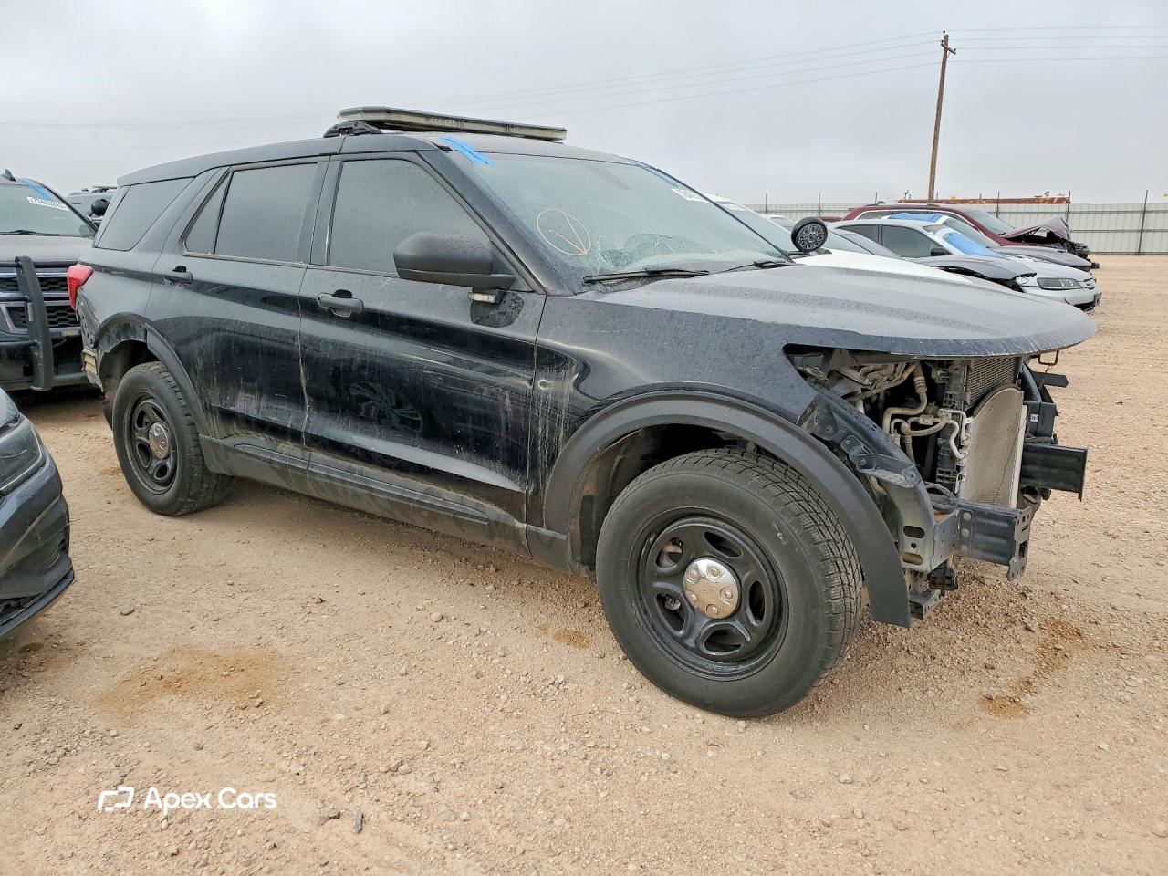 Ford Explorer 2022