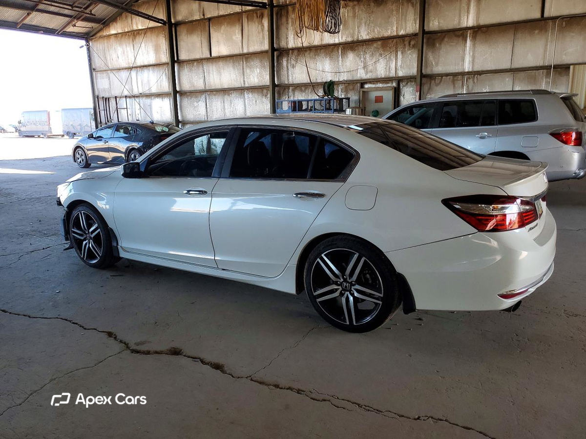 Honda Accord 2017