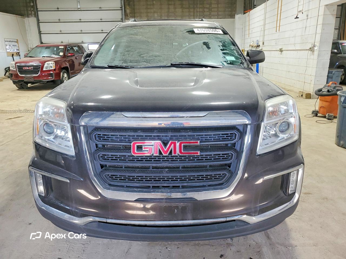 GMC Terrain 2016
