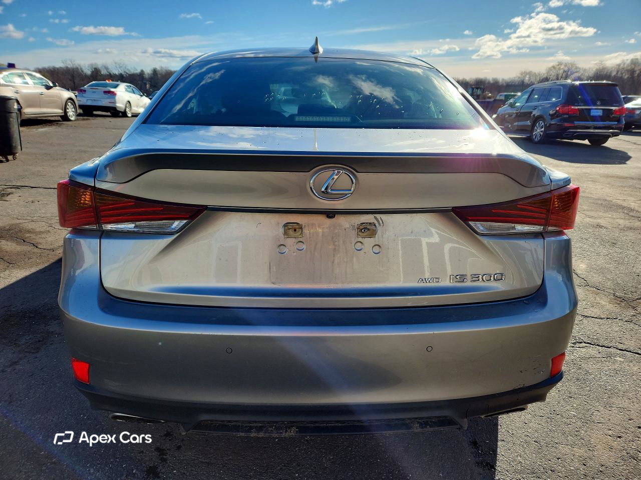 Lexus IS 2019