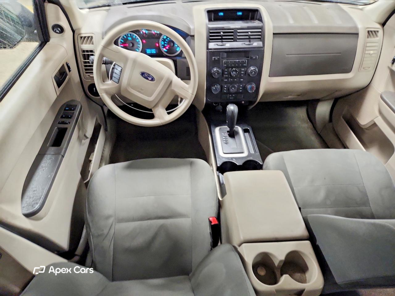 Ford Escape 2012