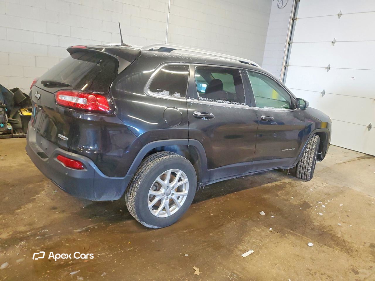 Jeep Cherokee 2016