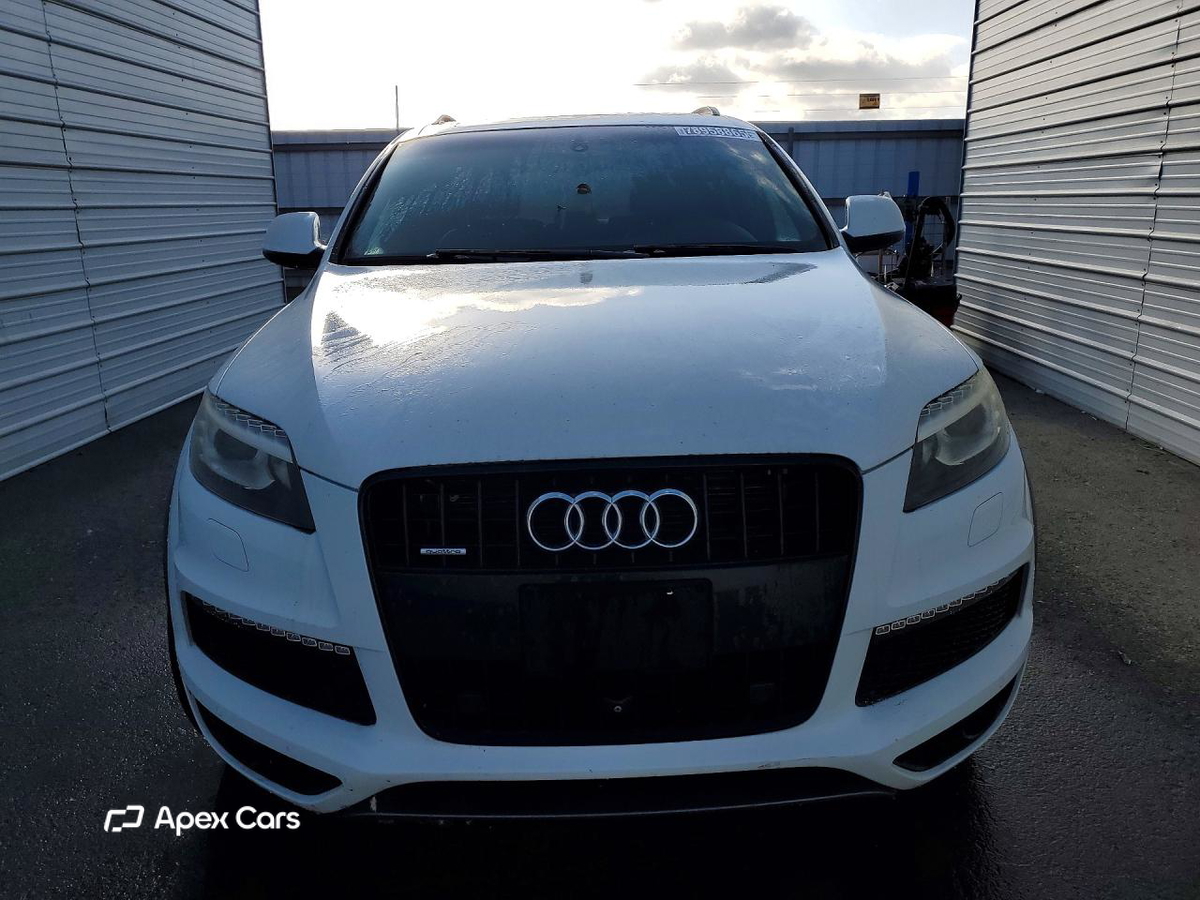 Audi Q7 2015