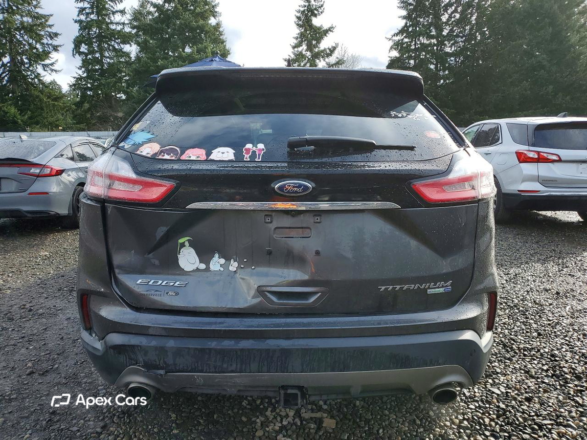 Ford Edge 2020