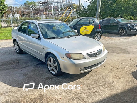 Mazda Protege 2002 - Zdjęcie 1 z 10