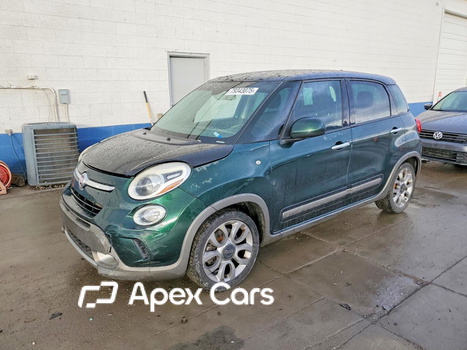 Fiat 500 2015 - Image 1 of 12