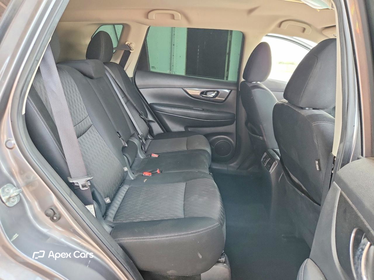 Nissan Rogue 2019