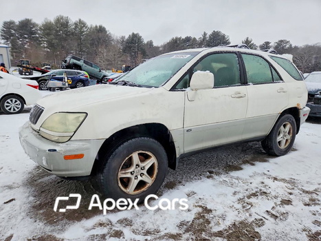 Lexus RX 2002 - Image 1 of 13