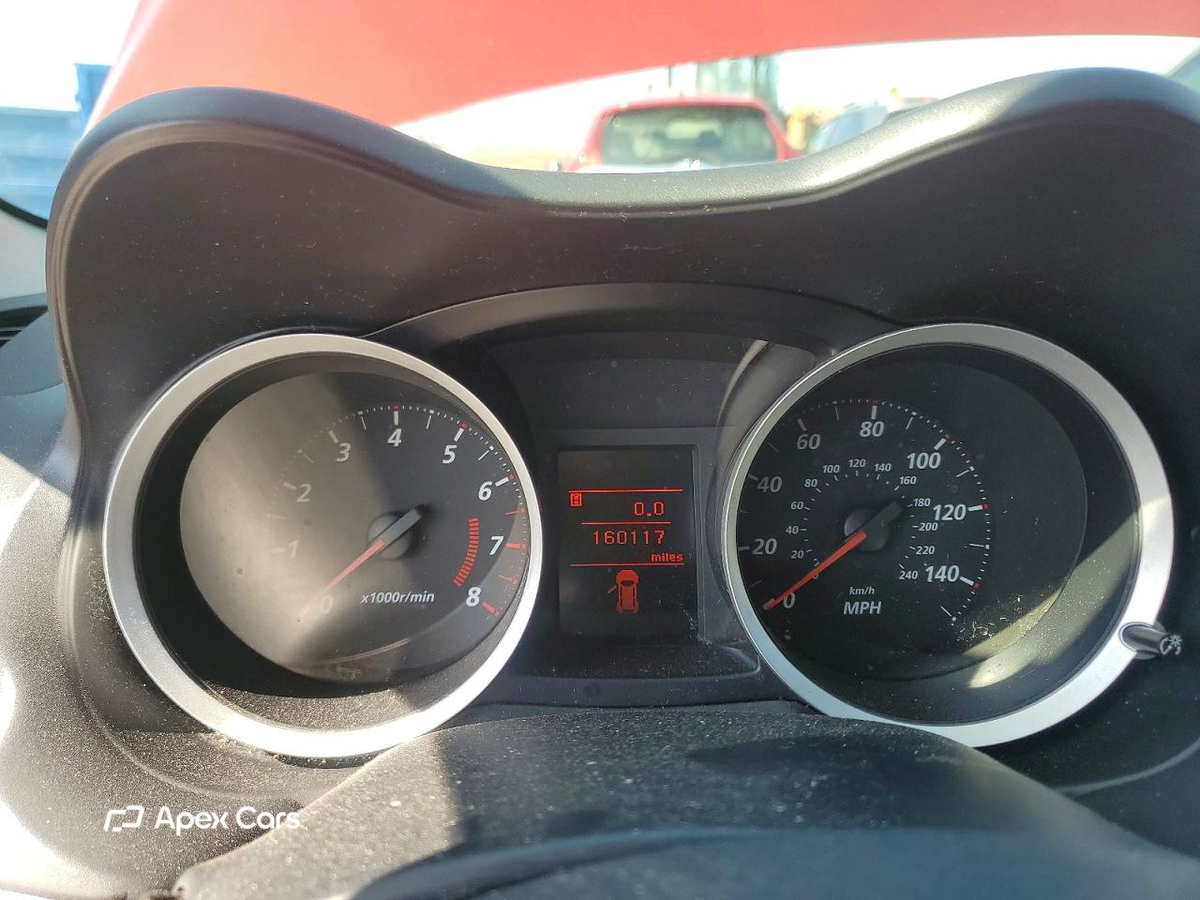 Mitsubishi Lancer 2011