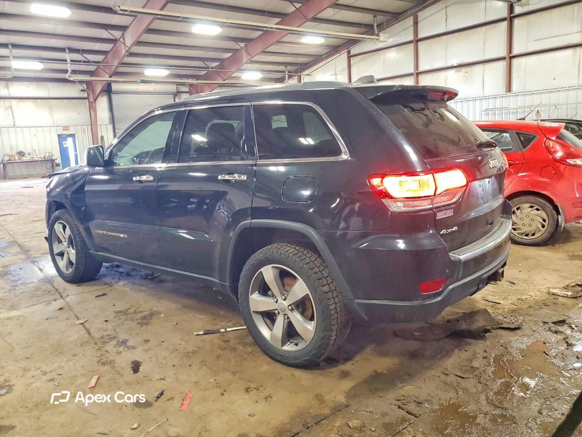 Jeep Cherokee 2015