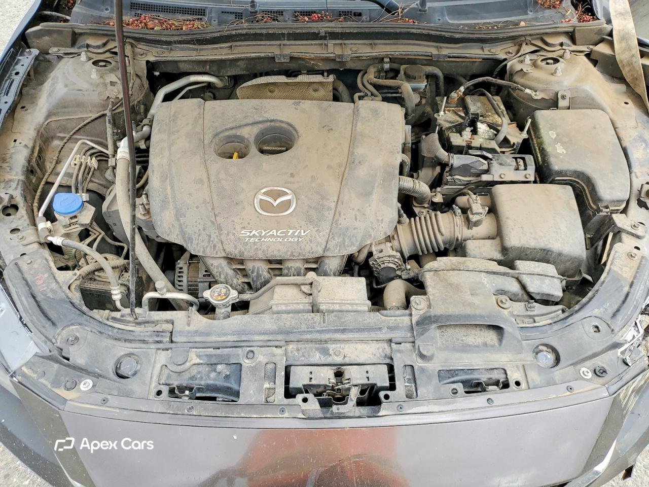 Mazda 3 2016