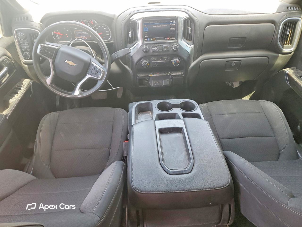 Chevrolet Silverado 2020