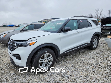 Ford Explorer 2024 - Image 1 of 14
