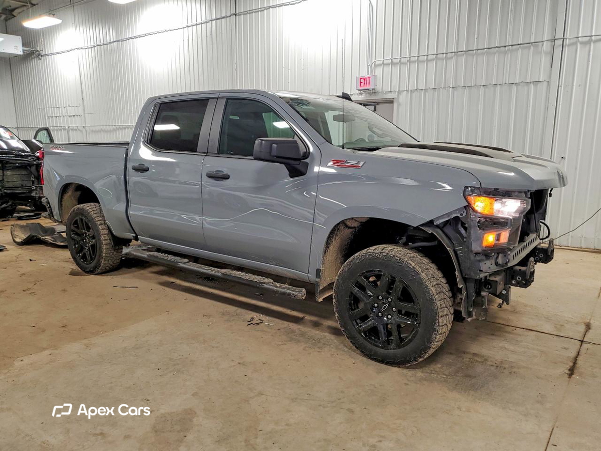 Chevrolet Silverado 2024