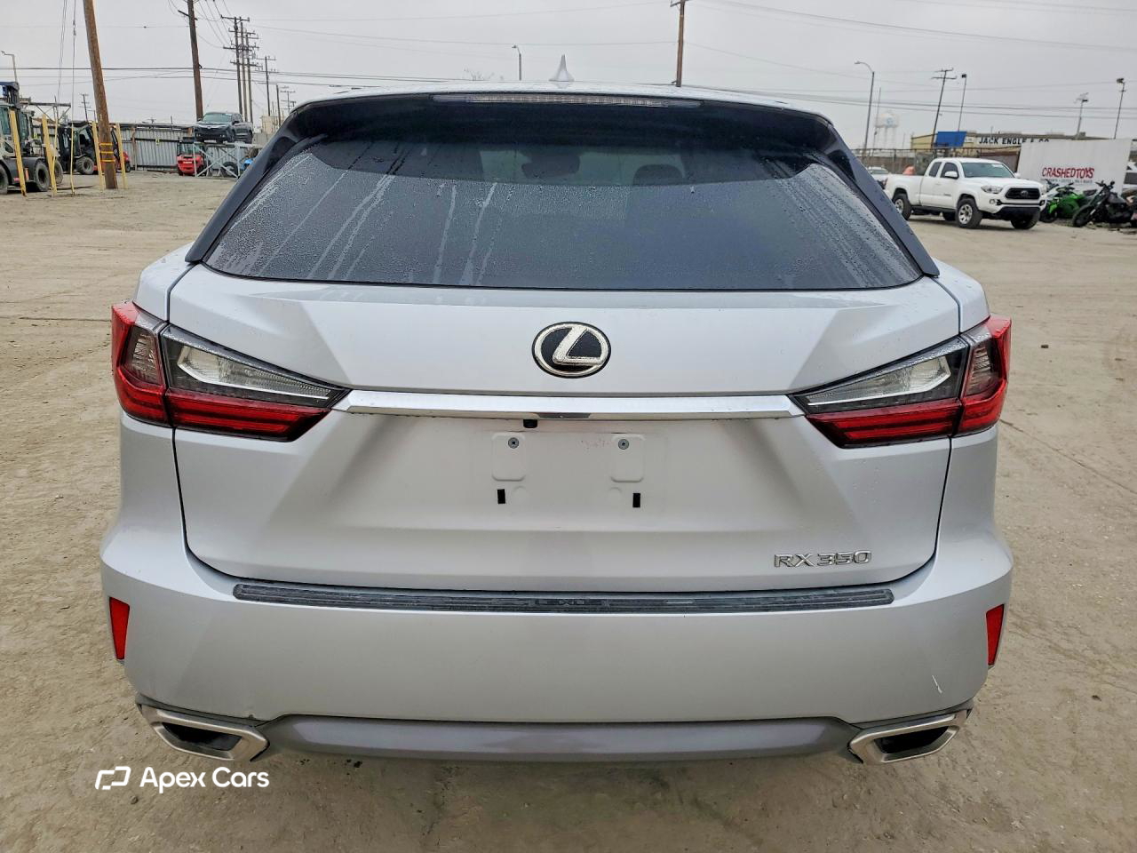 Lexus RX 2017