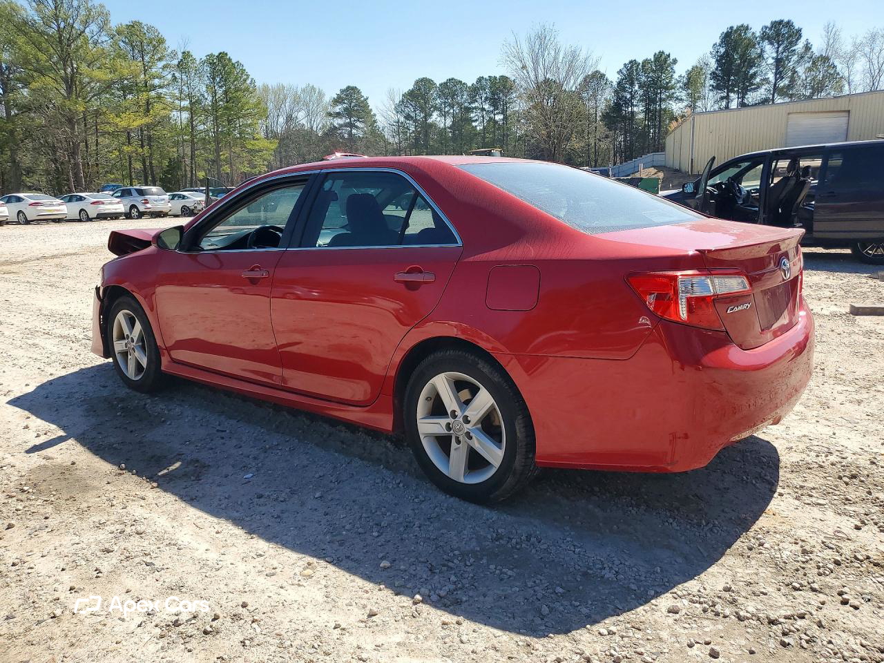 Toyota Camry 2012