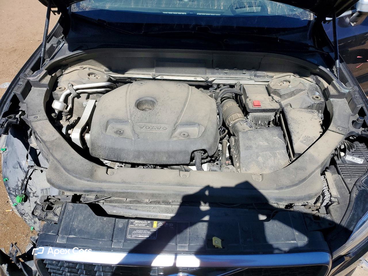 Volvo XC60 2019