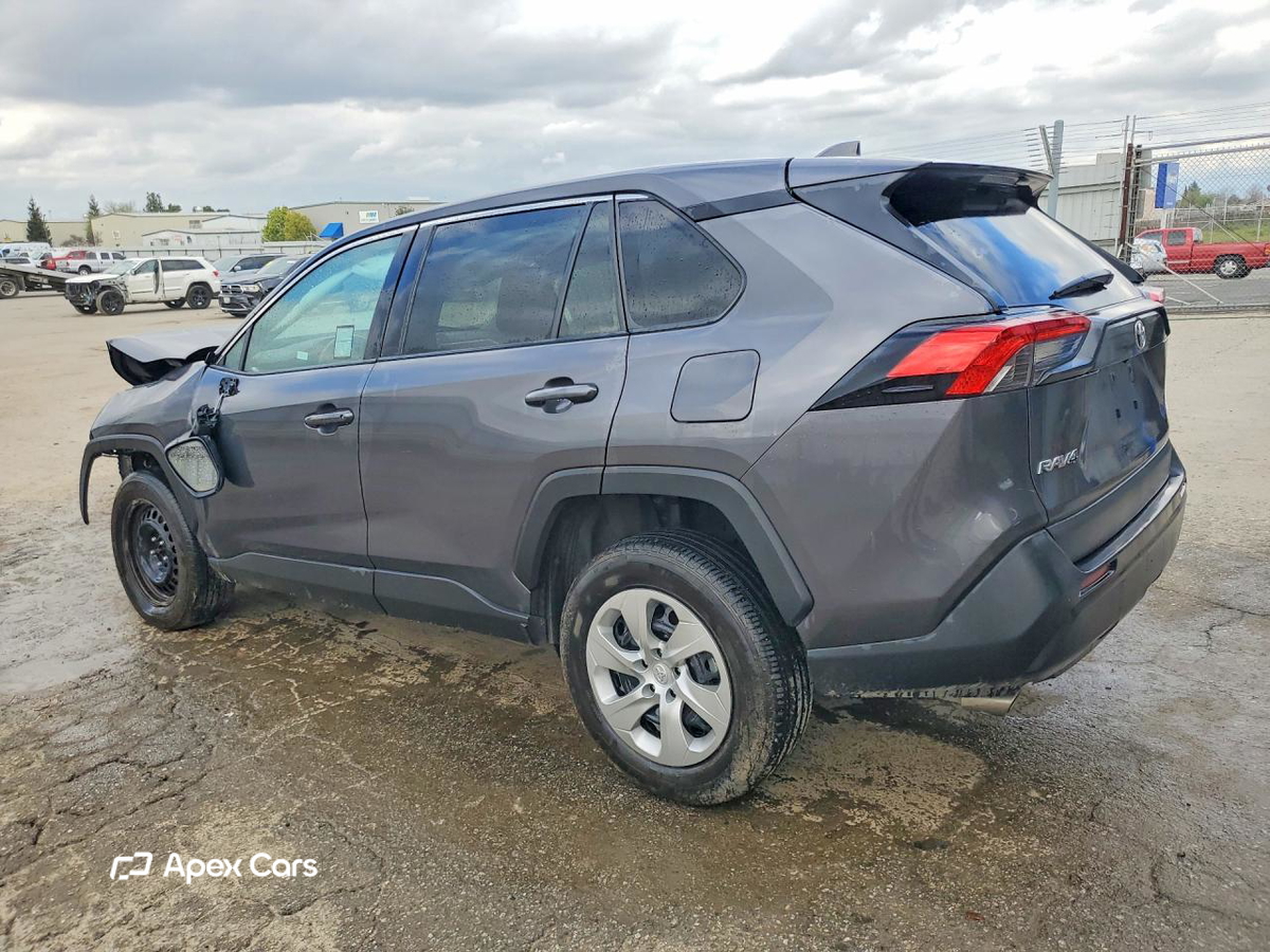 Toyota RAV 4 2023