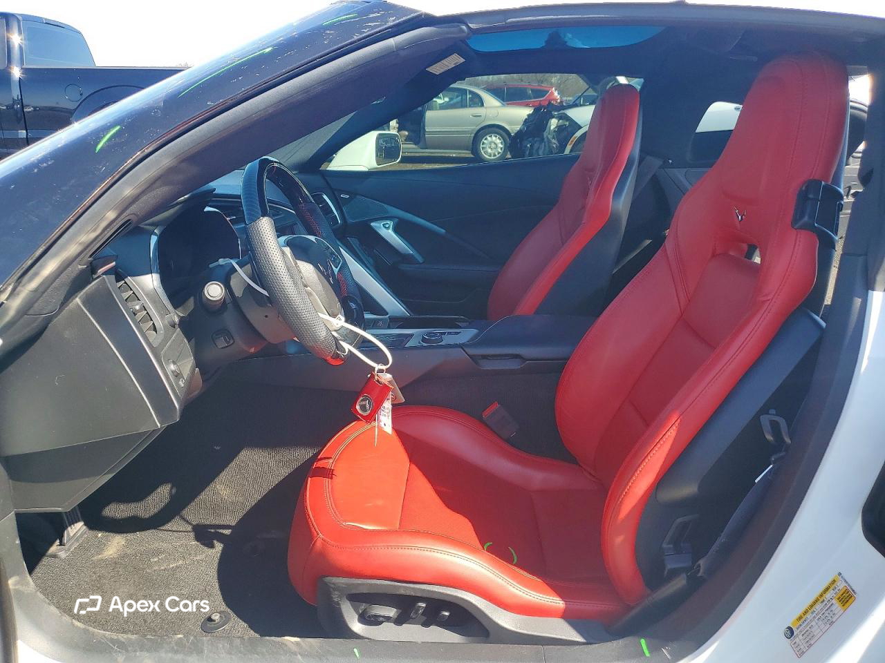 Chevrolet Corvette 2015