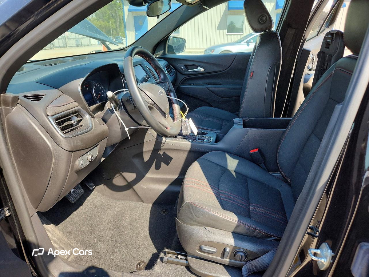 Chevrolet Equinox 2023