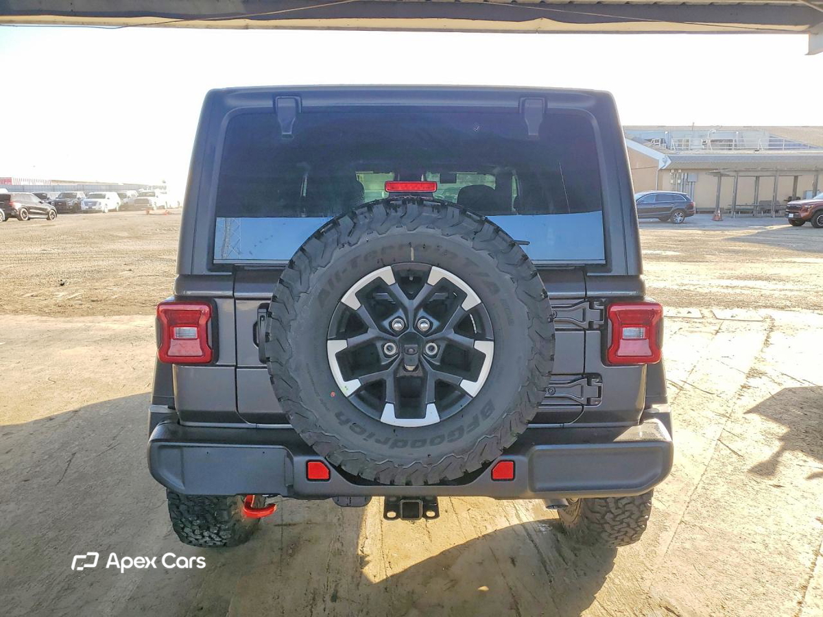 Jeep Wrangler 2026