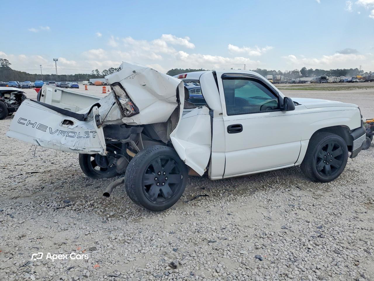 Chevrolet Silverado 2005
