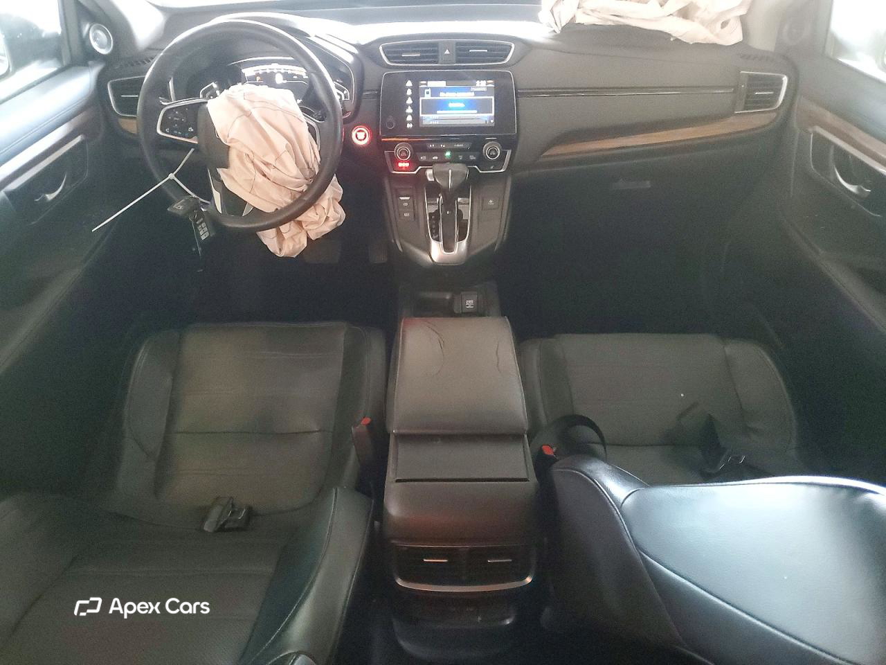 Honda CR-V 2017