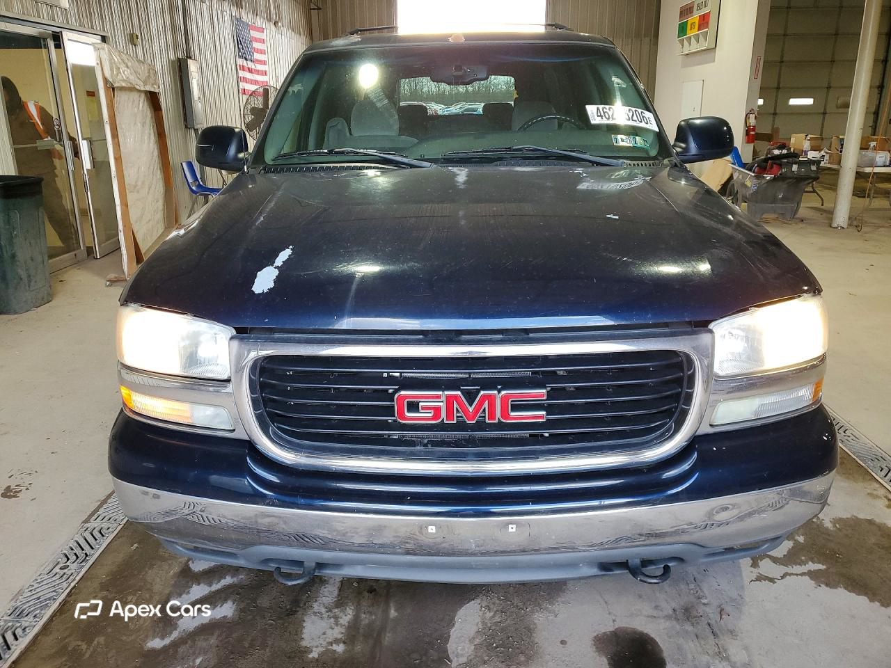 GMC Yukon 2004