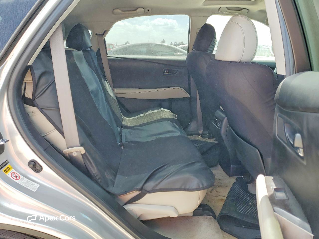 Lexus RX 2013