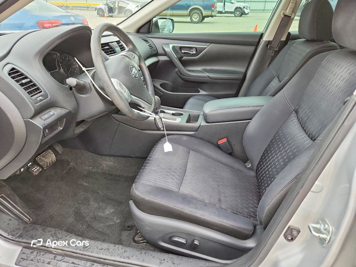 Nissan Altima 2018