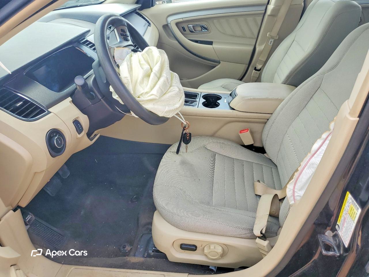 Ford Taurus 2018