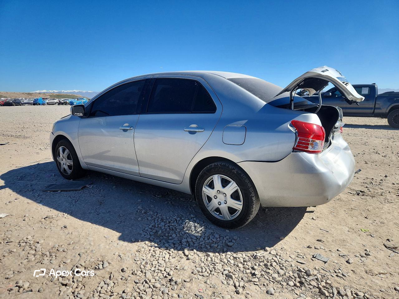 Toyota Yaris 2010