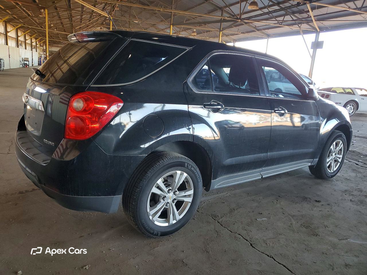 Chevrolet Equinox 2015