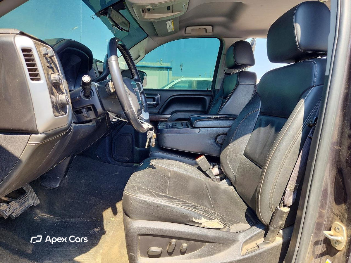 GMC Sierra 2016