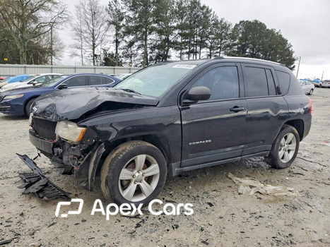 Jeep Compass 2012 - Zdjęcie 1 z 13