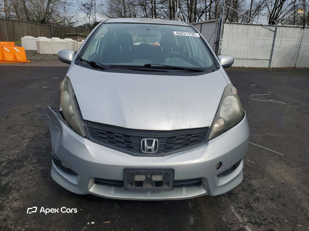 Honda Fit 2013